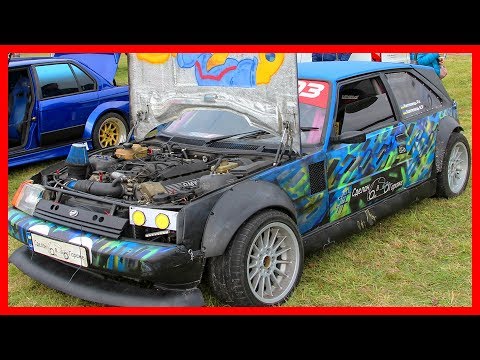 ZAZ Tavria 1102 tuning. ZAZ turbo. Ukrainian turbo car