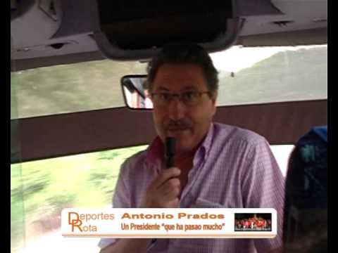 Ascenso a Primera Andaluza UD Roteña, celebración final