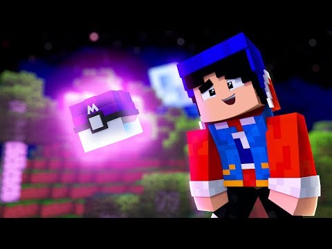 Minecraft : CONSEGUI UMA LENDARIA MASTER BALL - POKEMON GALAR Ep.11 « Nitro »