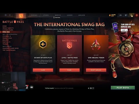 FREE ARCANA of your choice & more from TI Swag Bag