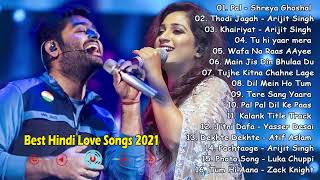 Top Superhit Song of Arijit Singh & Shreya Ghoshal | Best Heart Touching Hindi SOng | Romantic Song