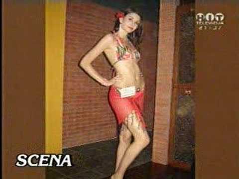 LOPARE - Gordana Tomić u emisiji SCENA (Hit TV) 2.dio