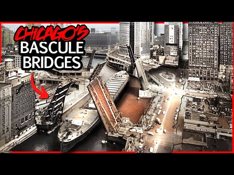 , title : 'Chicago's Movable Bridges | The history of Bascule Bridges'