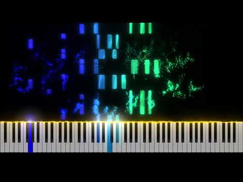 Moonstruck Blossom Piano Performance Video
