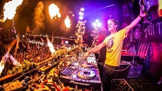 Armin van Buuren Live at TomorrowWorld 2013 (Full DJ Set)