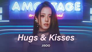 Download lagu JISOO - Hugs & Kisses | Lyric Video [Eng/Kor Lyrics] mp3