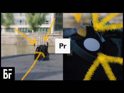 White Flash Transition Premiere Pro