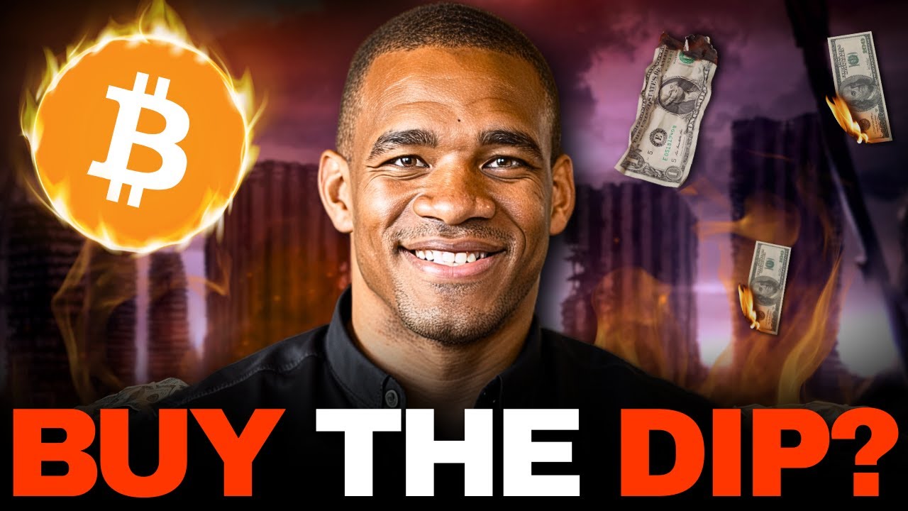 Why Is Bitcoin CRASHING? | 5 Bullish Signals for October