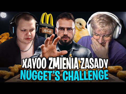 XAYOO STAWIA WARUNKI NUGGETSOWE 🔥