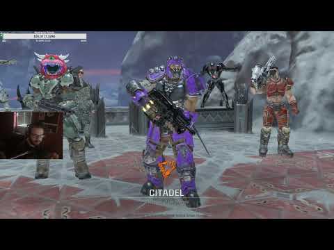 Serious Quake Champs Before retire