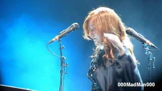 Tori Amos - Cruel - HD Live at Le Grand Rex, Paris (05 Oct 2011)
