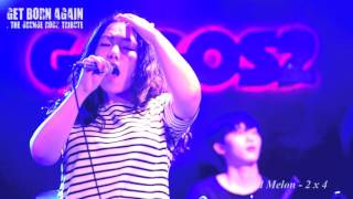 Blind Melon  - DumpTruck, 2 X 4 / GET BORN AGAIN : The Grunge Rock Tribute