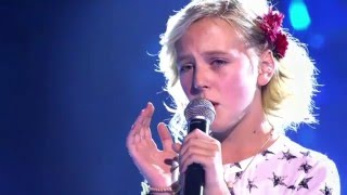 Leeloo - &#39;Daydreamer&#39; | Sing-off | The Voice Kids | VTM
