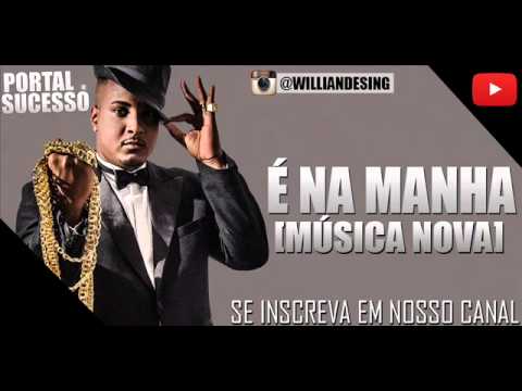 BAILÃO DO ROBYSSÃO   É NA MANHA   MUSICA NOVA 2014