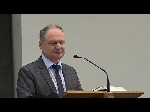 19.1.2019 JAN NEHYBA – Kam sa uberá naša myseľ?