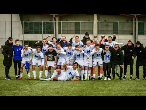 (U19)  Puskás Akadémia–Vasas Kubala Akadémia 3-0