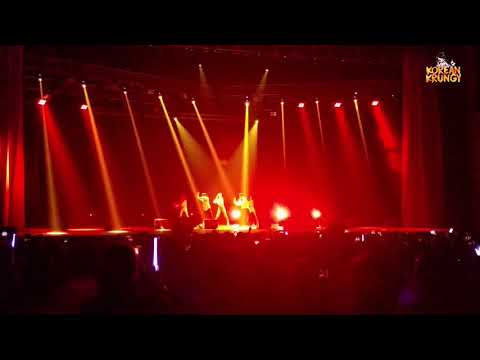 [20180826] SINB SOLO - NO. 1 by BoA | SEASON OF GFRIEND in Manila