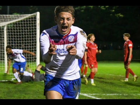 AFC Rushden & Diamonds 2019/20 | SL Prem: Barwell FC (H)