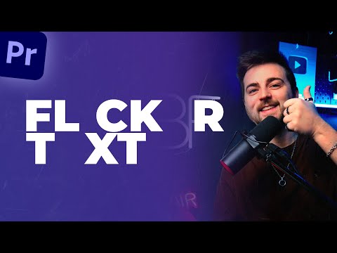 5 EASY Text Effects in Adobe Premiere Pro 2024