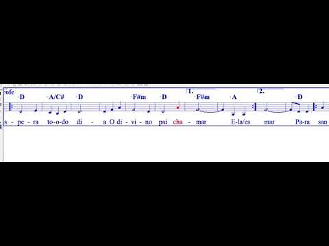 07  Senhora Mãe Santíssima (06 Germano) Missa