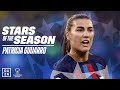 UWCL Stars of the Season | Spotlight on Patricia Guijarro