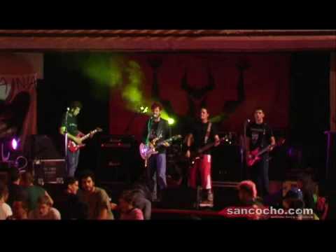 Manolo KabezaBolo en Lanzarote 2008