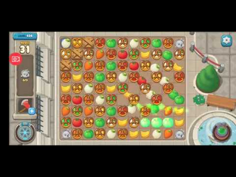 熊熊遇見你 We Bare Bears Match3 Repairs #434