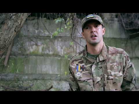 Donbass natives in the war for Ukraine / Stanislav