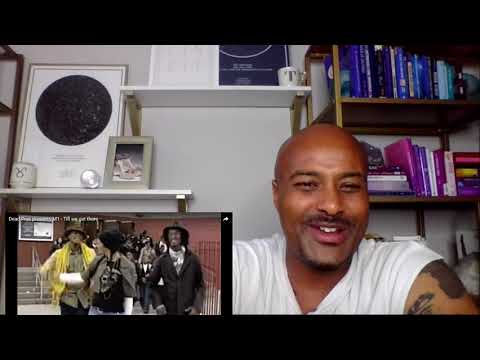 Dead Prez presents M1 feat K'naan & Story James  - Till We Get There Reaction