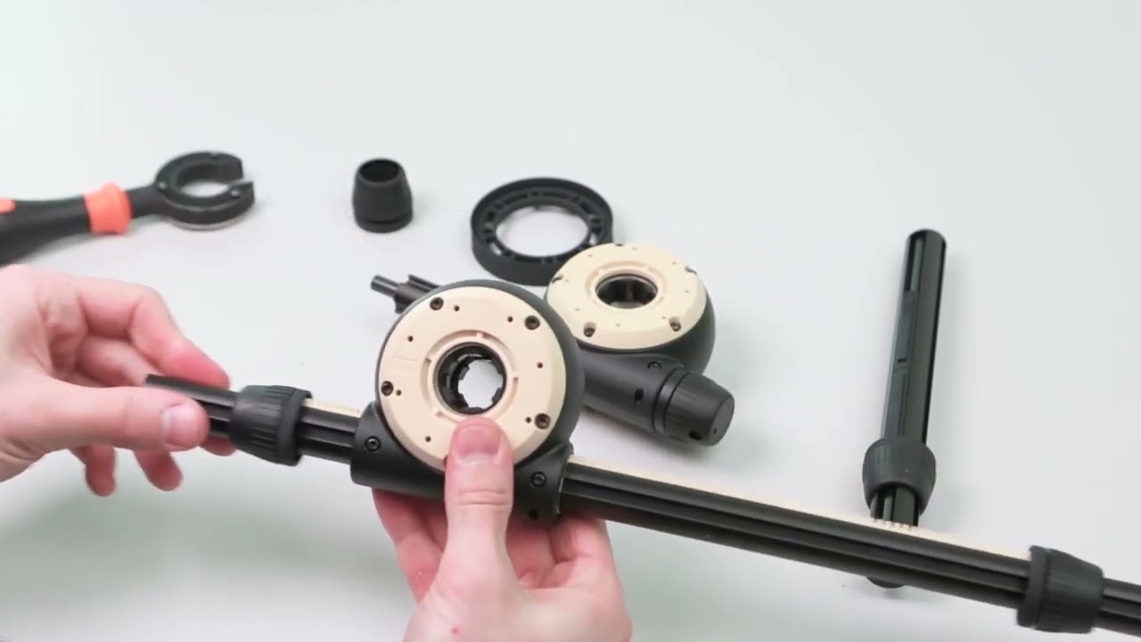 Modular Gearbox Kit by Apiro® - Assembly Instructions