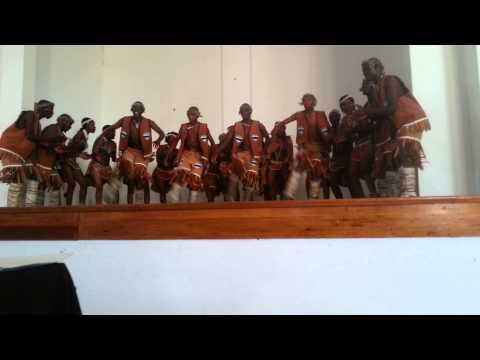 Teemane Arts Troupe Costituency Orapa
