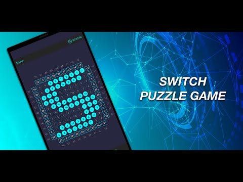 Switch - Relaxing Puzzle Game video