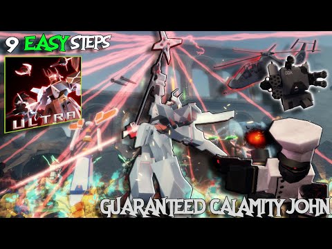 The easiest way to win ULTRA NIGHTMARE in TDX