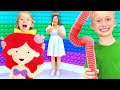 Ivy And Levi Help The Fidget Queen Mrs Bench Overcome Her Fear