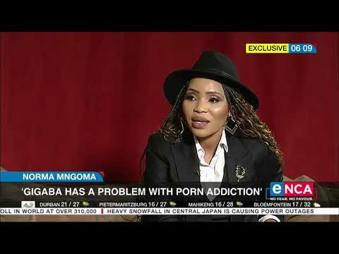 Gigaba has problem with porn addiction, says Norma Mngoma