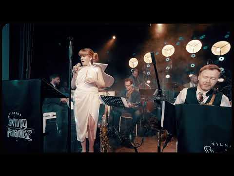 Swing Paradise All Stars Big Band ft. Sara Oschlag – Honeysuckle Rose