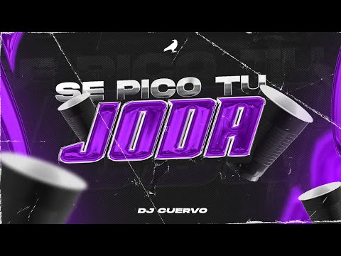 🥤 SE PICO TU JODA 1 🔥 | ALTA JODA | LO MEJOR | FIESTA 2024 | - DJ Cu3rvo