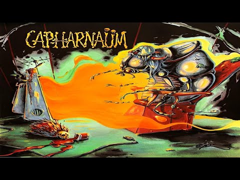 Capharnaüm [France] – Capharnaüm (1993) full album *Rare