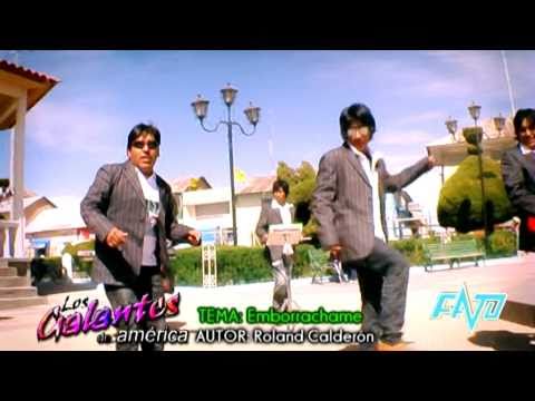 Emborrachame - Galantes De America
