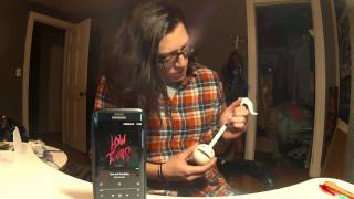 Every Time I Die - Fear and Trembling /Otamatone Cover/