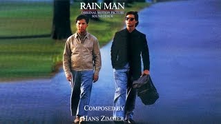 ♫ [1988] Rain Man •  Hans Zimmer ▬ № 04 - ''Drive To The Bank And Wallbrook''