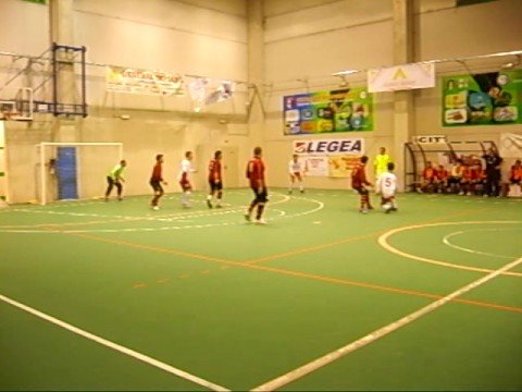 ASD ATLETICO CANOSA - VITO SURIANO GOAL
