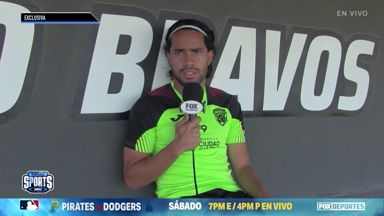 💪🏼 "TENEMOS QUE REMAR" | Madson Monteiro habla previo al duelo ante América | Total Sports