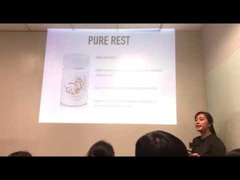 the power of usana purest amazing