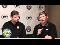 Mark Murphy on Aaron Rodgers & Brett Favre