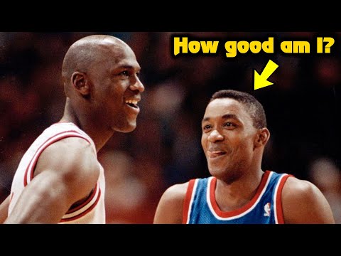How GOOD Was Isiah Thomas Actually?