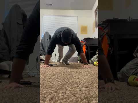 DAY 70 – 22 PUSH-UP VETERAN AWARENESS CHALLENGE