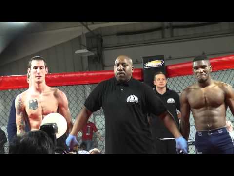 Tyler Hiob Takes the Belt