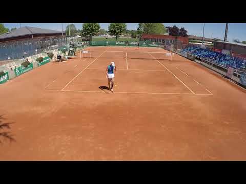 ITF 60000$ Saint Gaudens 2019-Central Court Day1