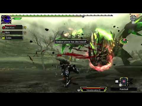 Astalos Solo Clip (Valor Style Great Sword) - Monster Hunter Generations Ultimate [NS]
